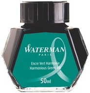 Zelený atrament 50 ml, Waterman