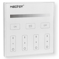 Mi-Light T1 dotykový LED stmievač 230V–4 zóny Mi-Light T1 dotykový LED stmievač 230V–4 zóny