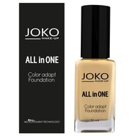 JOKO ALL IN ONE Rich Tan 114 podkladová báza 30ml JOKO ALL IN ONE Rich Tan 114 podkladová báza 30ml