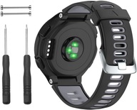 SILIKÓNOVÝ POPRUH PRE GARMIN FORERUNNER 220 230 235LITE SILIKÓNOVÝ POPRUH PRE GARMIN FORERUNNER 220 230 235LITE