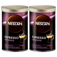 NESCAFE Nestle Espresso Intenso instantná káva 2 x 95g NESCAFE Nestle Espresso Intenso instantná káva 2 x 95g