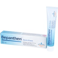 Bepanthen Derm Cream hydratuje regeneruje pokožku 30 g