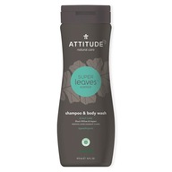 Šampón a gél na umývanie vlasov 2v1 MEN For Shower Attitude 473 ml Šampón a gél na umývanie vlasov 2v1 MEN For Shower Attitude 473 ml