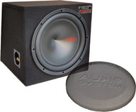 Audio systém Carbon 12 30 cm 300 W RMS MDF Mesh AS
