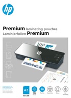 Laminovacie fólie HP PREMIUM A3 125 mic 50ks