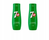 Sirup pre karbonizátor SodaStream 7 UP 440 ml 2 ks Sirup pre karbonizátor SodaStream 7 UP 440 ml 2 ks