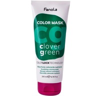 Fanola Color Mask Zelená farbiaca maska ​​200ml