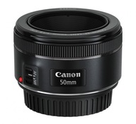Objektív Canon EF 50mm f/1.8 STM