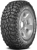 2 x Cooper Discoverer STT PRO 265/75R16 123/120 K