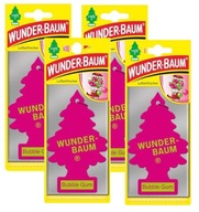 WUNDER BAUM GUMA S VÔŇOU VIANOČNÝ STROMČEK WUNDER BAUM GUMA S VÔŇOU VIANOČNÝ STROMČEK