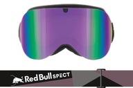 LYŽIARSKÉ OKULIARE RED BULL SPECT SNOWBOARD UV-400 OKULIARE + OBAL