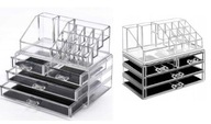 ORGANIZÁTOR KRABIČKY NA KOZMETICKÉ ZÁSUVKY MAKEUP ORGANIZÁTOR KRABIČKY NA KOZMETICKÉ ZÁSUVKY MAKEUP