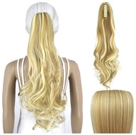 Syntetické vlasy na predlžovanie Cop on Clip 55 cm Clip In Like Natural