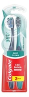 Zubná kefka Colgate 1+1 free-soft Zubná kefka Colgate 1+1 free-soft