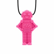 ROBOT ROBOT LOGOPEDICKÉ ZÚBKY MÄKKÉ, RUŽOVÉ - NÁHRDELNÍK ROBOT ROBOT LOGOPEDICKÉ ZÚBKY MÄKKÉ, RUŽOVÉ - NÁHRDELNÍK
