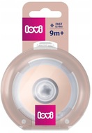 LOVI Dynamický cumlík na kŕmenie Mammafeel 9m+ FAST, 1 ks. LOVI Dynamický cumlík na kŕmenie Mammafeel 9m+ FAST, 1 ks.