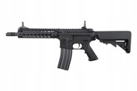 Útočná puška AEG CM15 KR-CQB 8,5'' - čierna