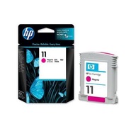 Atrament HP 11 C4837AE 28ml Purpurový atrament pre plotter hp Atrament HP 11 C4837AE 28ml Purpurový atrament pre plotter hp