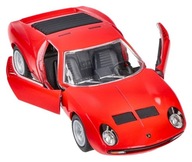 Kovové autíčko Goki Lamborghini 13 cm pre chlapca Kovové autíčko Goki Lamborghini 13 cm pre chlapca