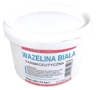 Biela kozmetická farmaceutická vazelína 0,5kg