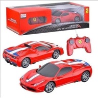 Rastar 1:24 R/C Auto Ferrari 458 Special