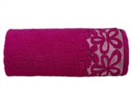 GRENO Uterák BELLA FUCHSIA 50x90 GRENO Uterák BELLA FUCHSIA 50x90