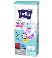 BELLA PANTY AROMA Fresh hygienické vložky 20 ks.