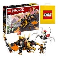 LEGO NINJAGO - Cole's Earth Dragon EVO (71782)