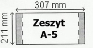 Obal na zošity A5 (50 ks) NARNIA Obal na zošity A5 (50 ks) NARNIA