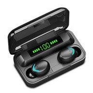 Bezdrôtové slúchadlá + POWERBANK MIKROFÓN Bezdrôtové slúchadlá + POWERBANK MIKROFÓN