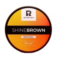Krém na opaľovanie ByRokko Shine Brown 190 ml