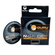 Guru N-Gauge Pro Line 1lb 0,08mm 100m 0,45kg Guru N-Gauge Pro Line 1lb 0,08mm 100m 0,45kg