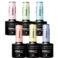 CLARESA HYBRID COLLECTION SHAKE COLLECTION 6KS 5ML CLARESA HYBRID COLLECTION SHAKE COLLECTION 6KS 5ML