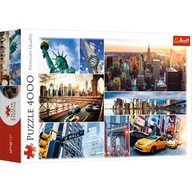 PUZZLE 4000 PUZZLE CITY NEW YORK CLUB 16+ PUZZLE 4000 PUZZLE CITY NEW YORK CLUB 16+