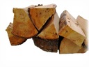 palivové drevo 20 kg jelša akácia dub breza