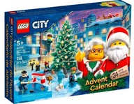 LEGO City 60381 Adventný kalendár 2023