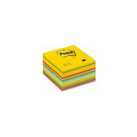 Farebná kocka 3M Notes Post-It 76x76 450 farieb Farebná kocka 3M Notes Post-It 76x76 450 farieb
