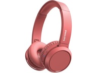 PHILIPS TAH4205RD slúchadlá na uši červené PHILIPS TAH4205RD slúchadlá na uši červené