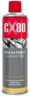 CX80 VOSK NA ZATVORENÉ PROFILY SPREJ 500ML CX80 VOSK NA ZATVORENÉ PROFILY SPREJ 500ML