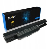 A32K53 Batéria pre ASUS A43 A53 K43 K53S P53 X43 X53S X53U X54C Veľká 6600mAh A32K53 Batéria pre ASUS A43 A53 K43 K53S P53 X43 X53S X53U X54C Veľká 6600mAh