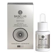 Peptidové očné sérum BasicLab s 10 % argirelínu