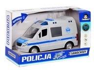 Policajné vozidlo Policajné vozidlo
