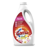 Rad Prací gél 2200ml 44 Laundry 3v1 FLORAL Rad Prací gél 2200ml 44 Laundry 3v1 FLORAL