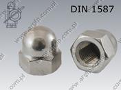 Matica M10-A2 DIN 1587 (100 ks) Matica M10-A2 DIN 1587 (100 ks)