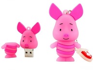 USB ZÁVĚSNÝ DISK RÝCHLY FLASH DISK ULTRA PAMÄŤOVÝ PRÍvesok PIGGET 8GB USB ZÁVĚSNÝ DISK RÝCHLY FLASH DISK ULTRA PAMÄŤOVÝ PRÍvesok PIGGET 8GB