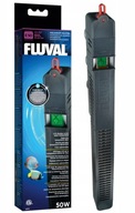 FLUVAL E50 OHRIEVAČ S TERMOSTATOM 50W PRE AKVÁRIUM FLUVAL E50 OHRIEVAČ S TERMOSTATOM 50W PRE AKVÁRIUM