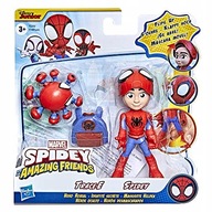 Hasbro Spidey a super kamaráti Spidey a Trace-E