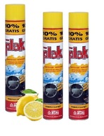 ATAS PLAK 750ml LEMON COCKPIT SHINE
