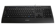 USB klávesnica Logitech Comfort Keyboard K280E USB klávesnica Logitech Comfort Keyboard K280E