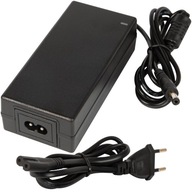 SPÍNANÝ NAPÁJACÍ ZDROJ 24V DC 2A PLUG-IN PRE LED MONITORING 2.1/5.5 48W CCTV SPÍNANÝ NAPÁJACÍ ZDROJ 24V DC 2A PLUG-IN PRE LED MONITORING 2.1/5.5 48W CCTV